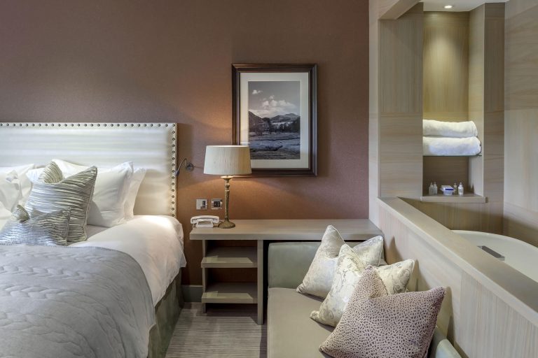 Plush Room