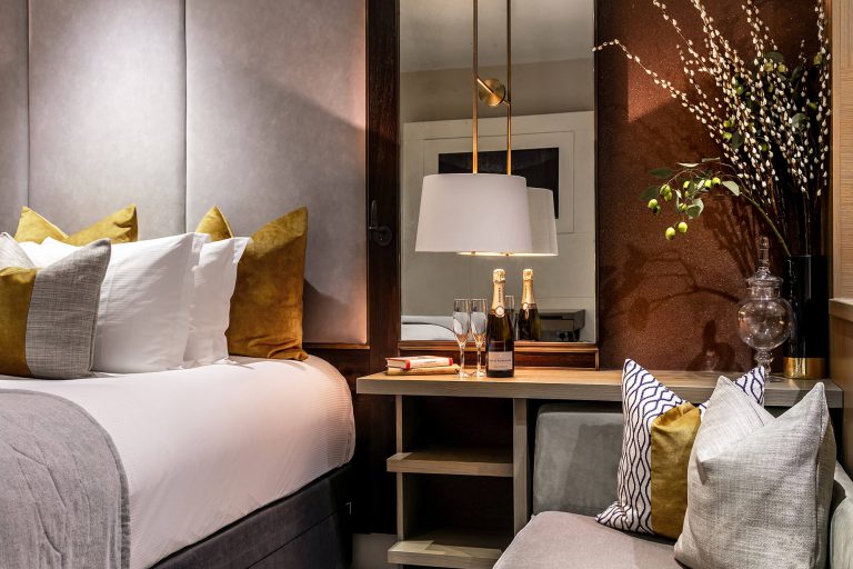 Plush Room