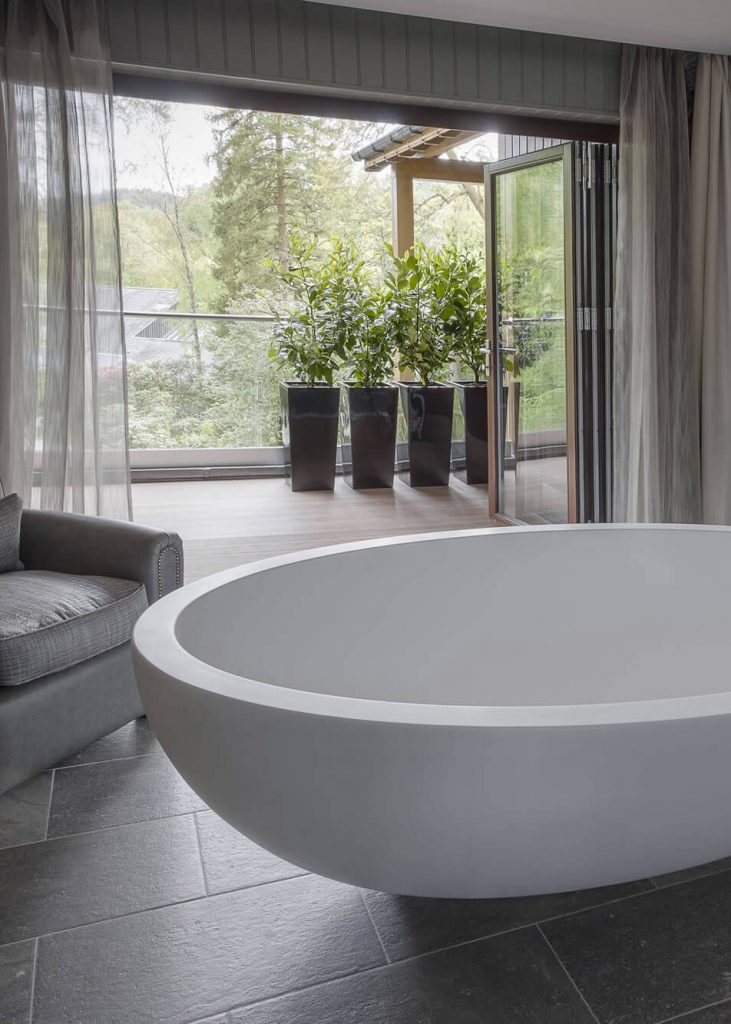 Brimstone Hotel & Spa in the Lake District - Spa Suite