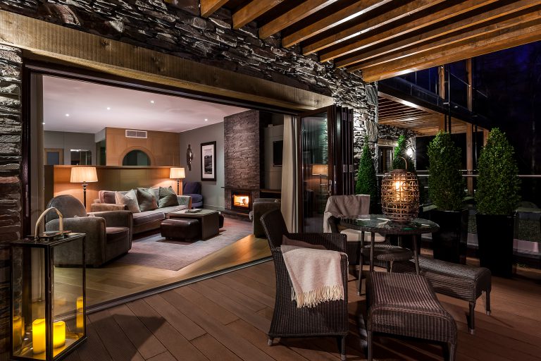 Brimstone Hotel - Duet Suite