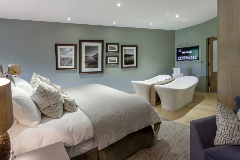 Brimstone Hotel - Duet Suite