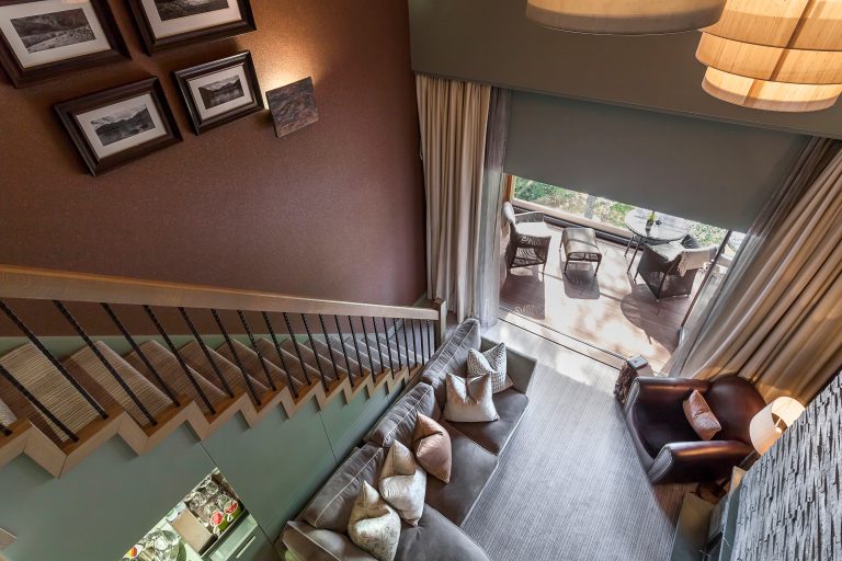 Brimstone Hotel - Mezzanine Loft Suite