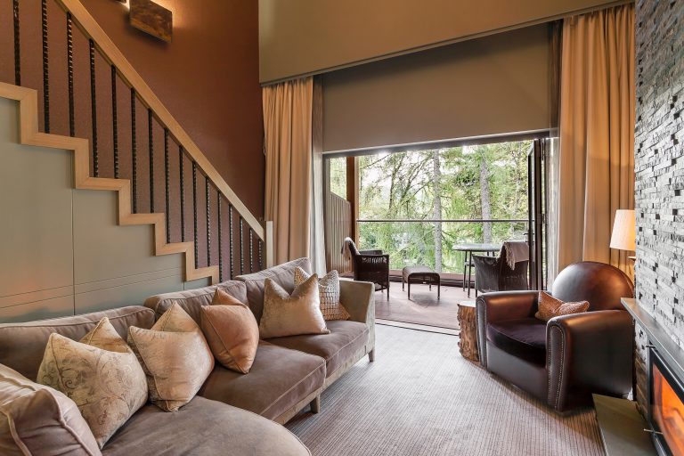 Brimstone Hotel - Mezzanine Loft Suite