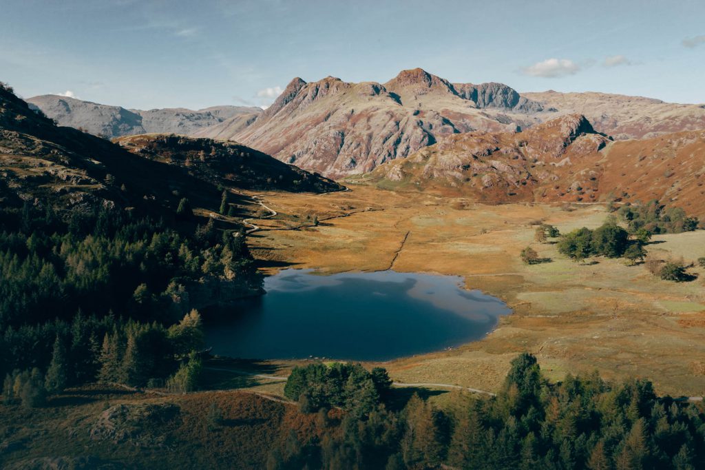 Blea Tarn - Brimstone Hotel & Spa in the Lake District