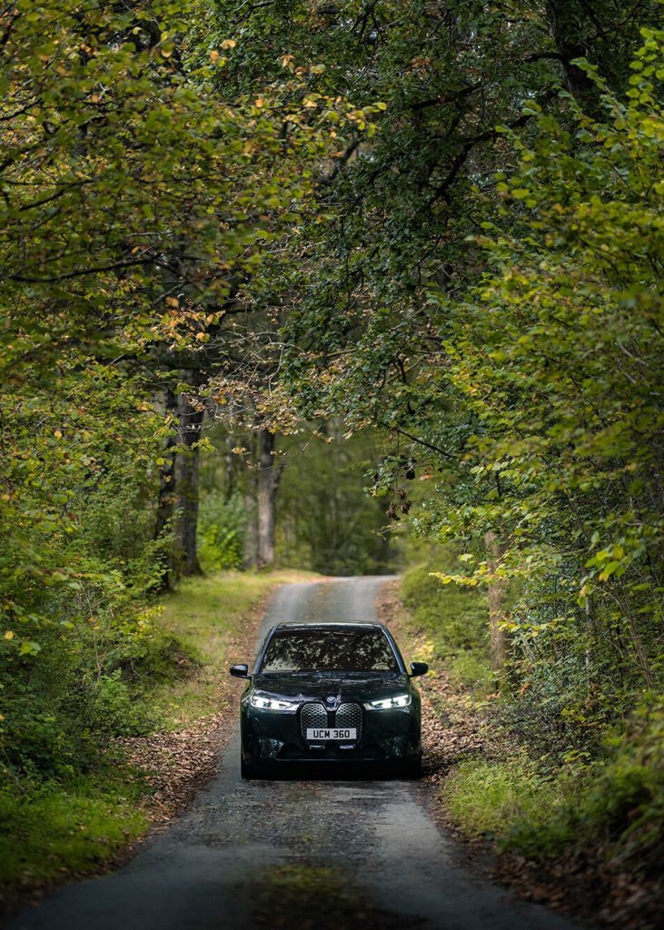 BMW iX Experience Lake District - Brimstone Hotel & Spa