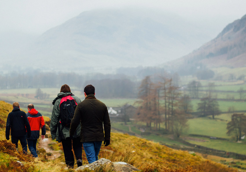 Things to do in the Lake District - valley walk - Brimstone Hotel & Spa