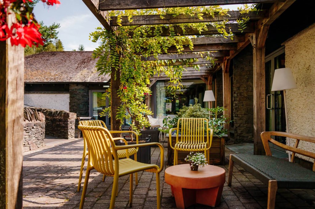 Brimstone Hotel Luxury Spa Hotel in the Lake District