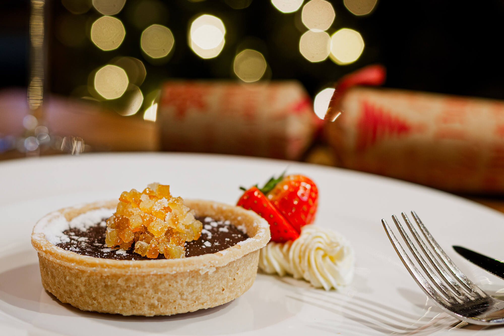 Wainwrights' Inn Festive Menu