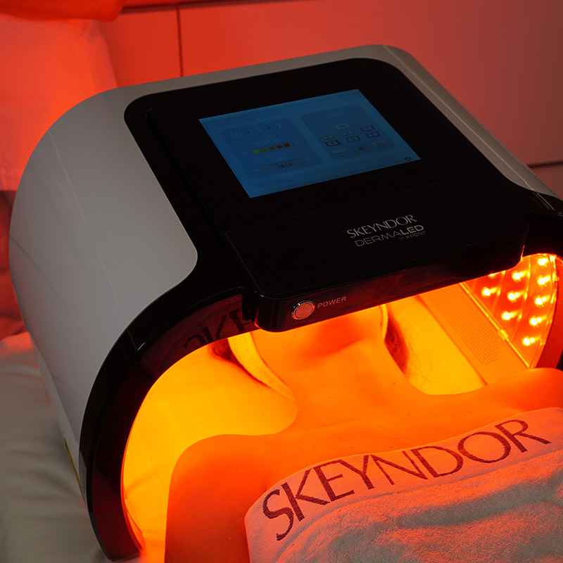 Skeyndor DERMALED-XPERT - Brimstone Hotel & Spa